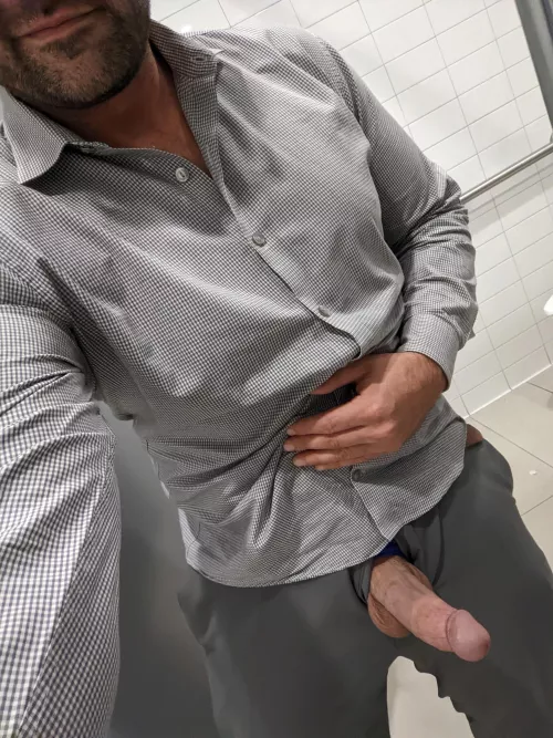 Do work clothes turn you on..?