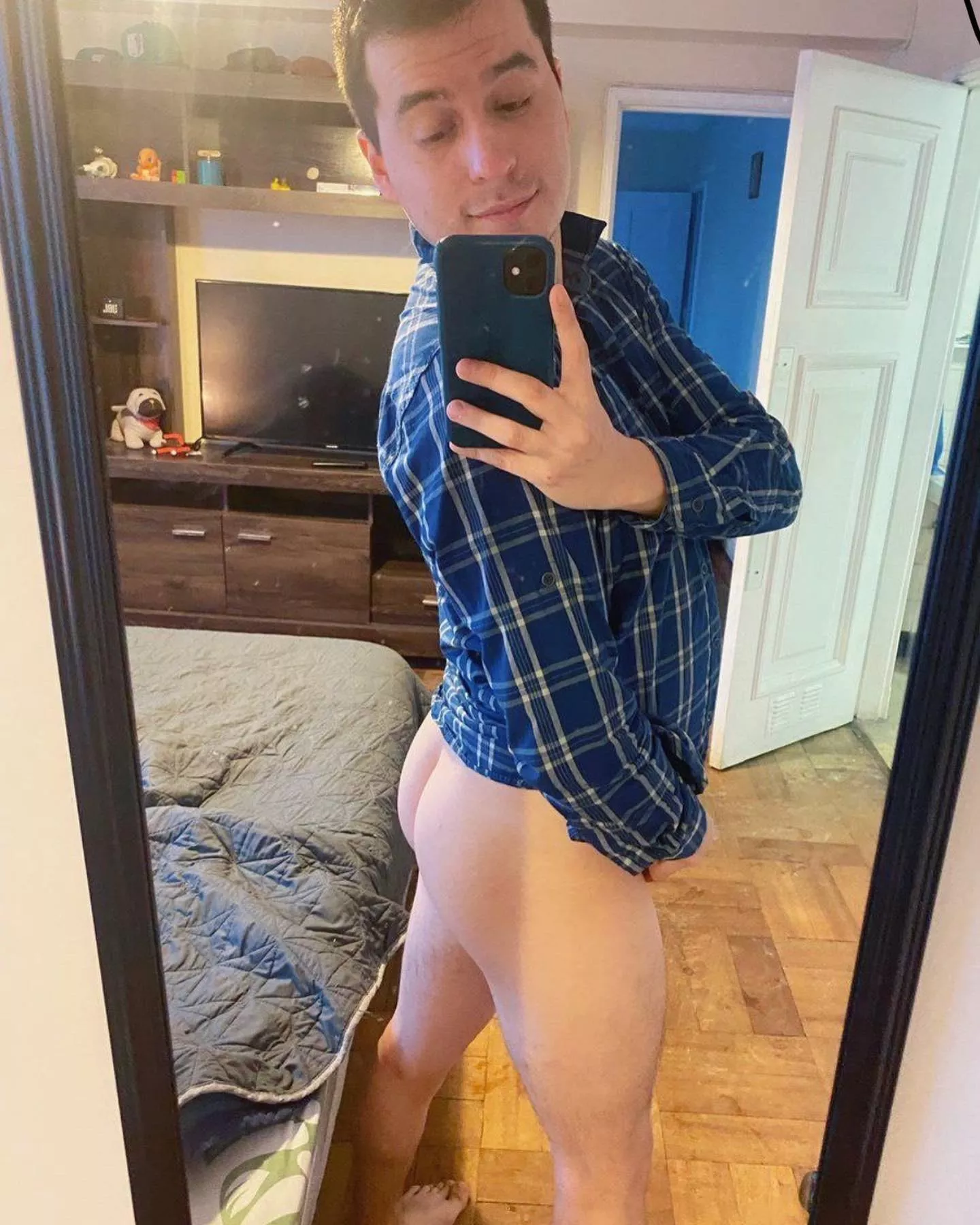 Do you like my soft butt?