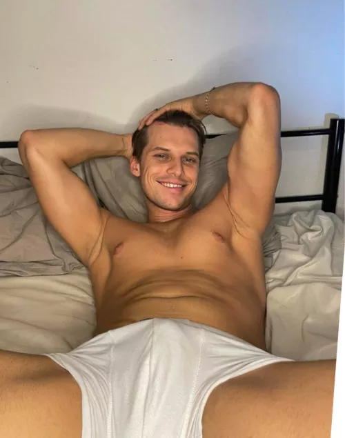 Do you like white boxers?