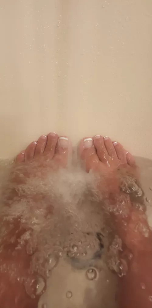 Do you like white tips?