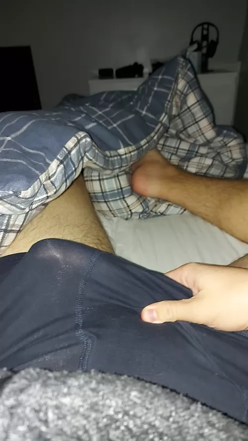 do you think I should buy a jock strap?