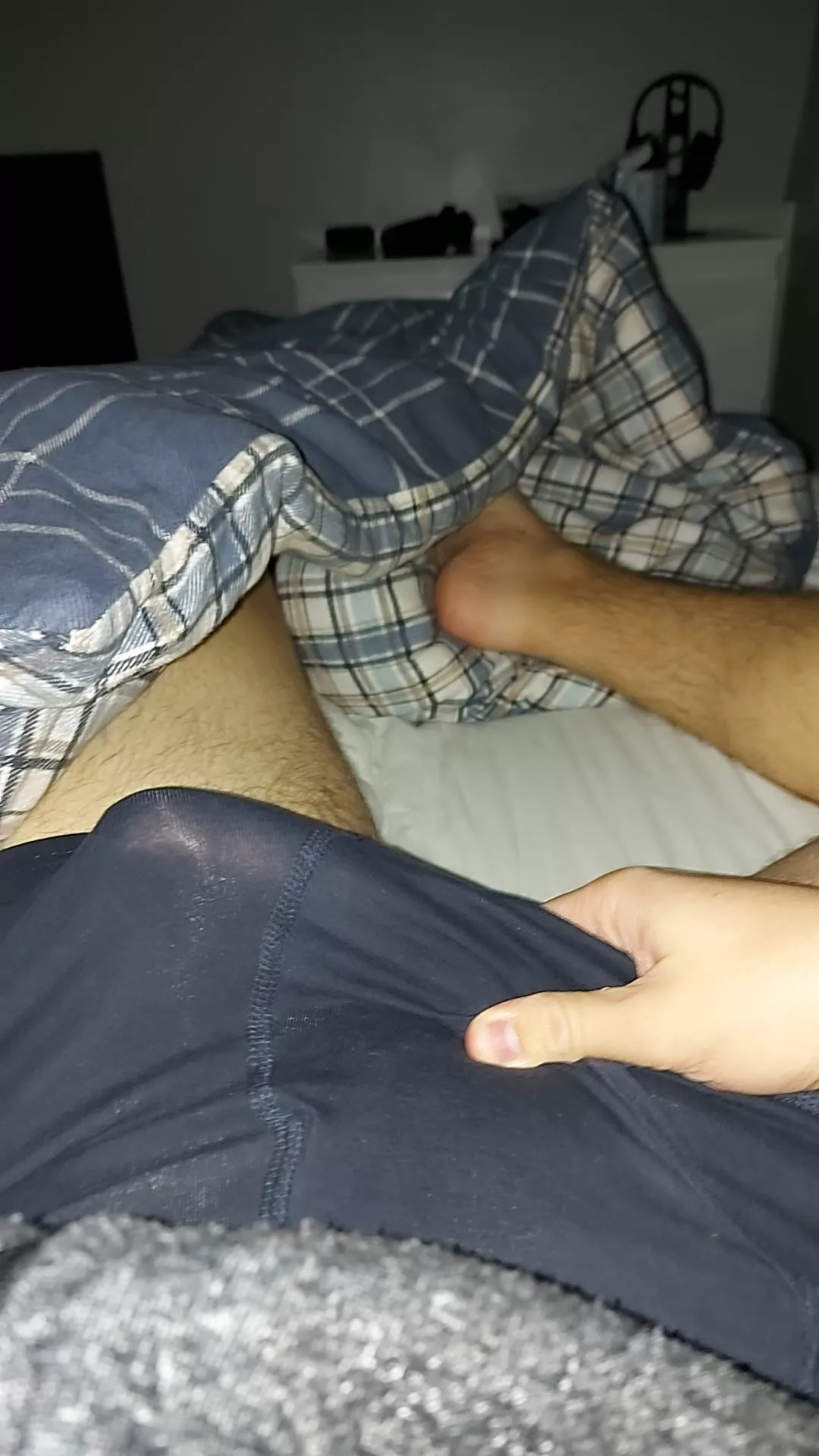 do you think I should buy a jock strap?