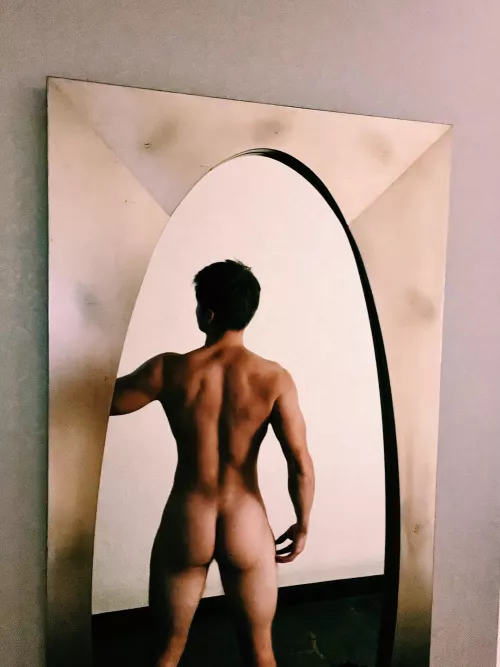 Does my butt belong here?