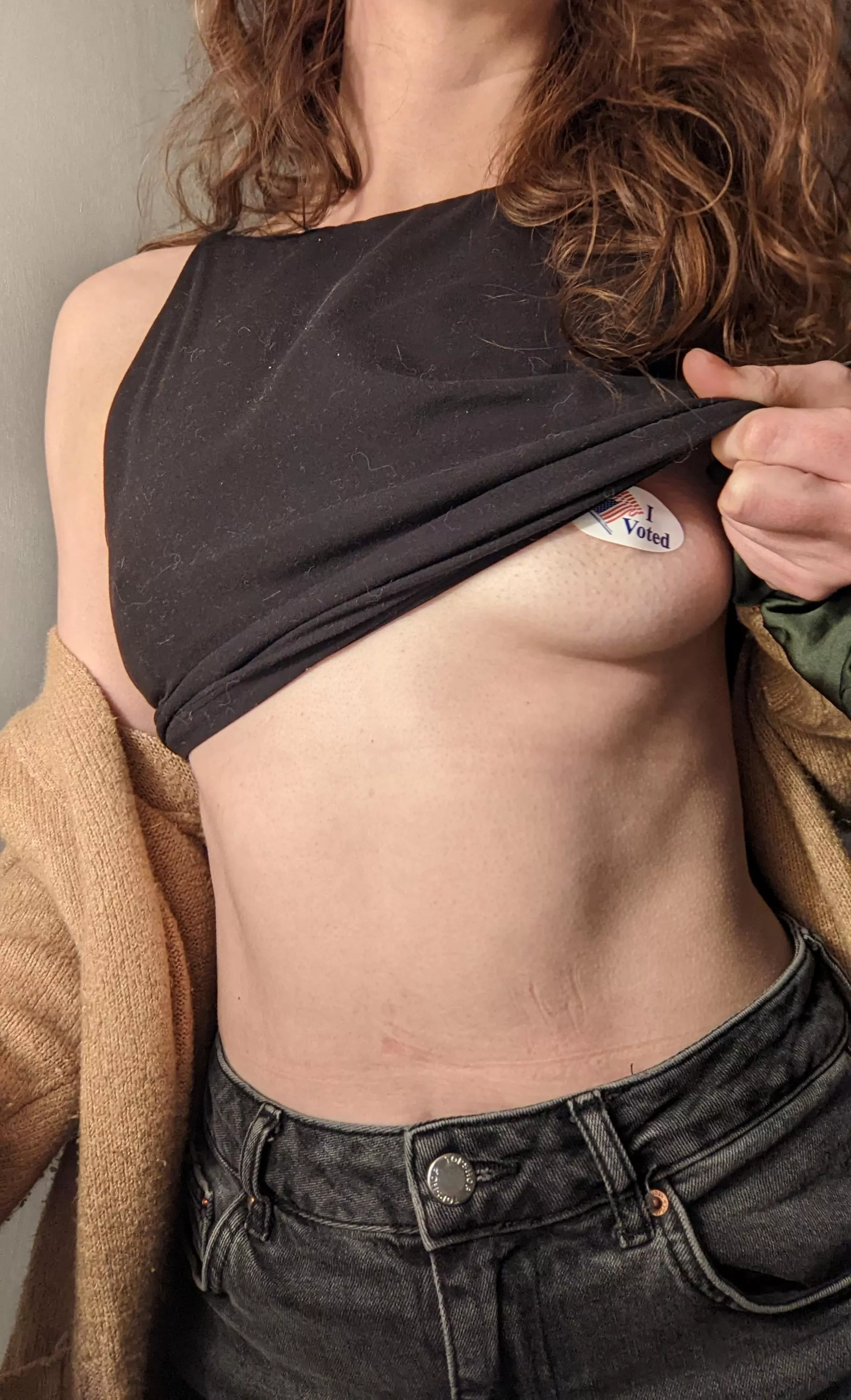 Doing my duty as a citizen