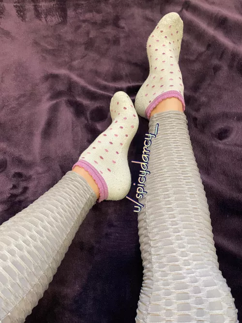 Drawer’s peek: socks, one of many