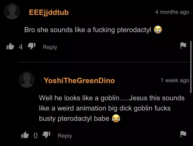 Dude was in the uncanny valley.