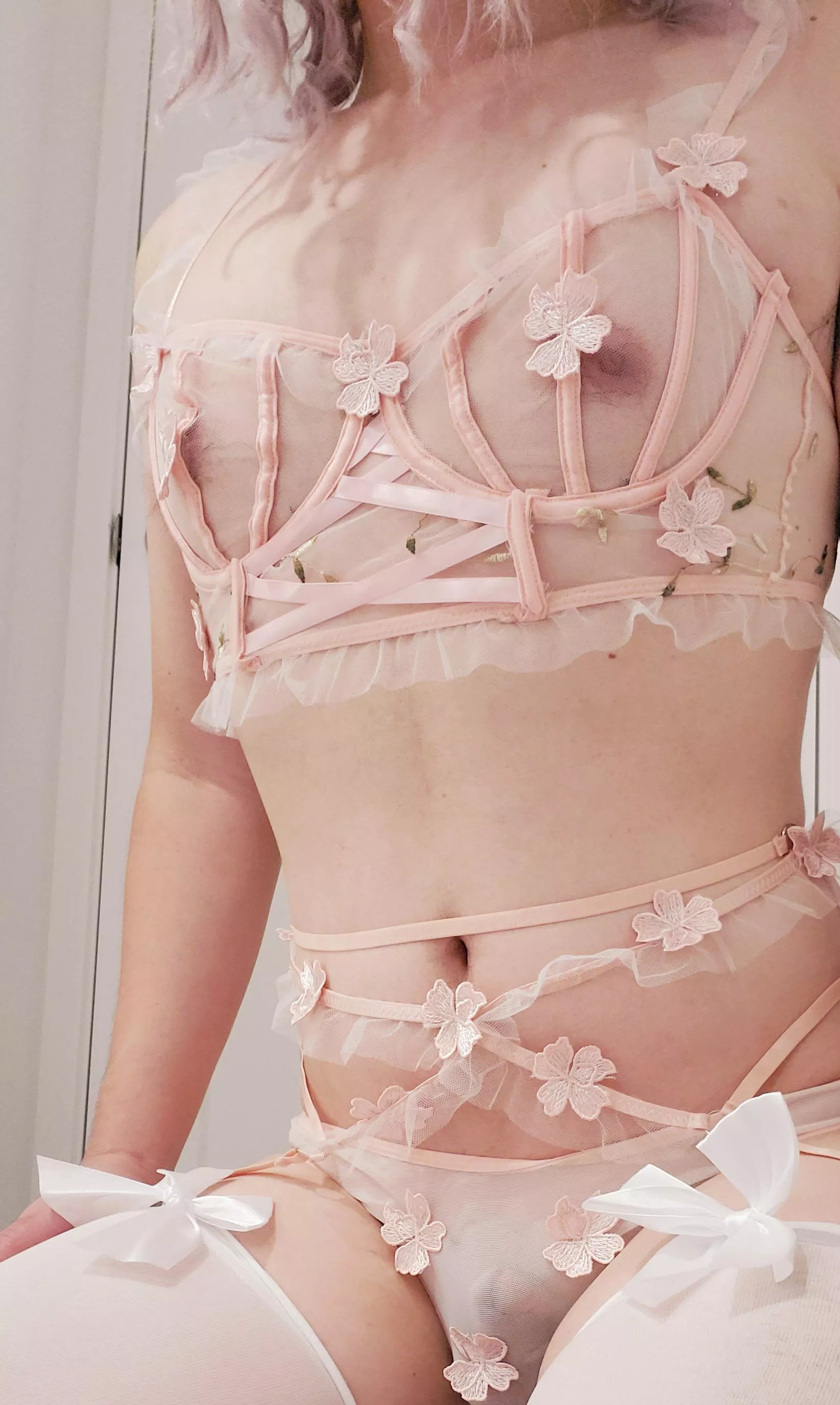 End NNN for me please 🥺