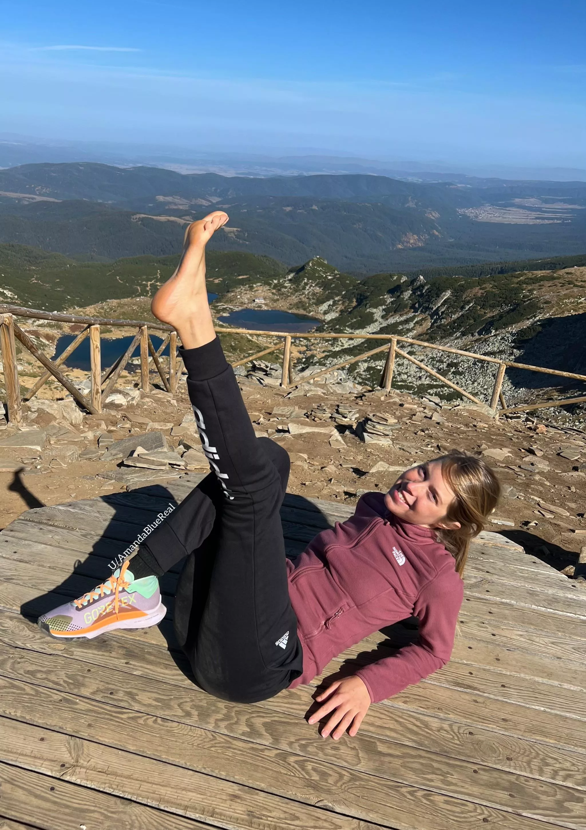 Enjoy the best view ever 😜