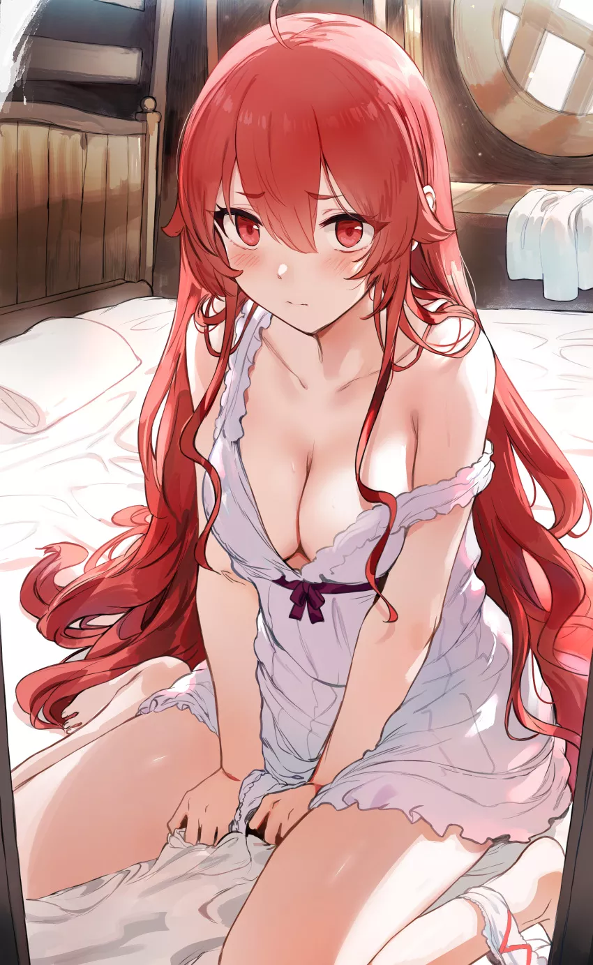 Eris Greyrat(hews)[Mushoku Tensei]