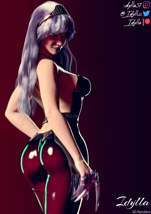 Evelynn the Seductress (Idylla)