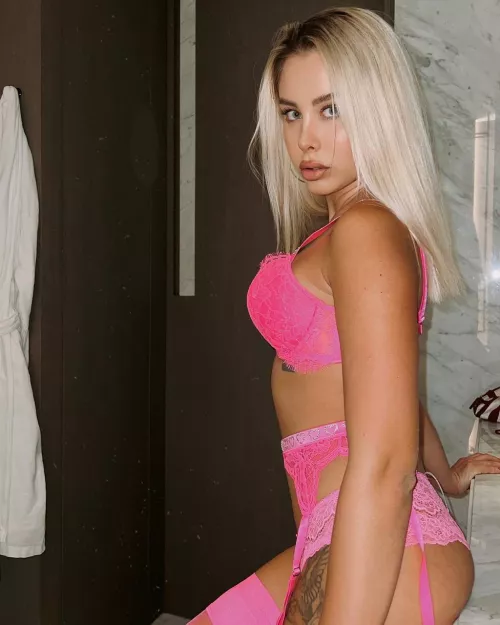 Feeling enlighten and happy