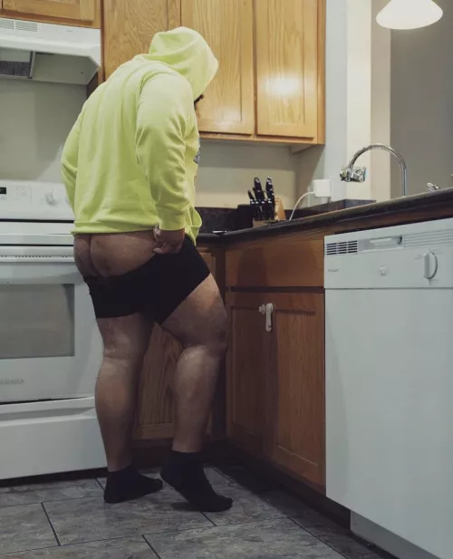 Feeling good tonight after the gym 😏