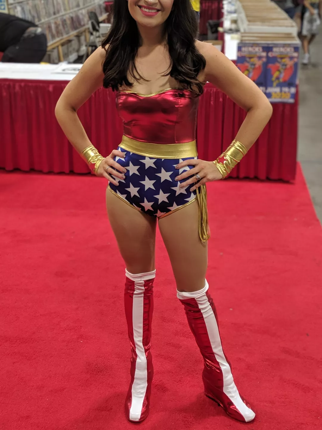 First time dressing up for a Con