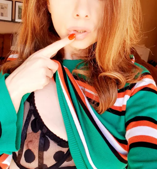 Flashing those high beams