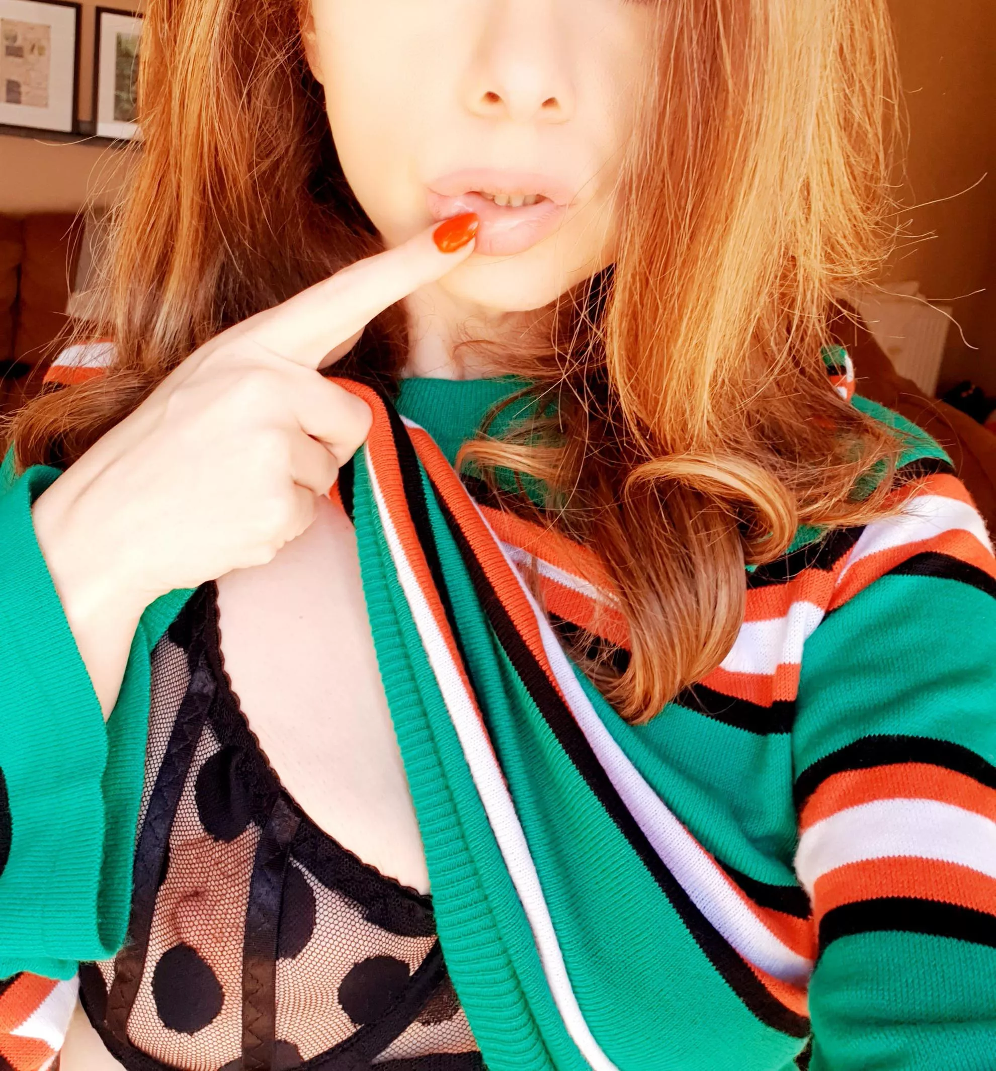 Flashing those high beams