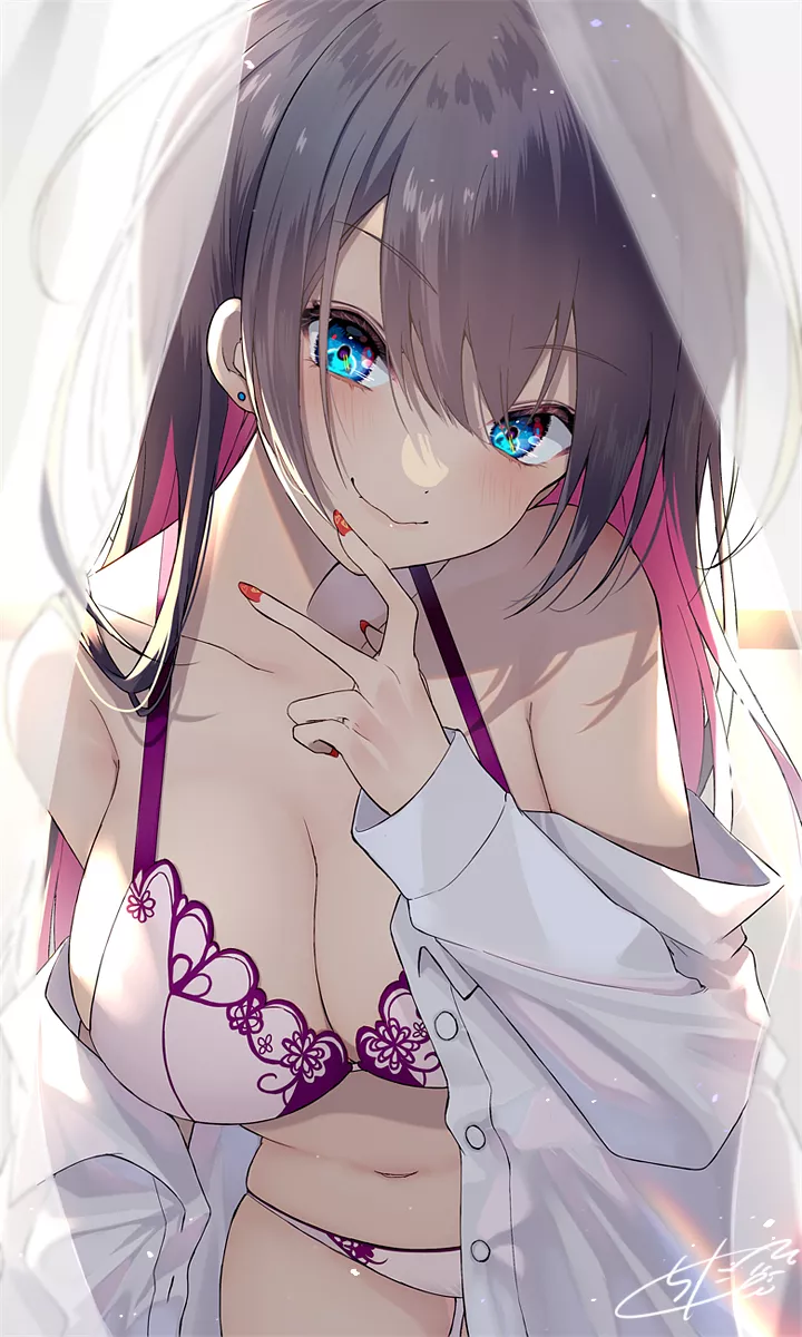 Flirtatious [Original]