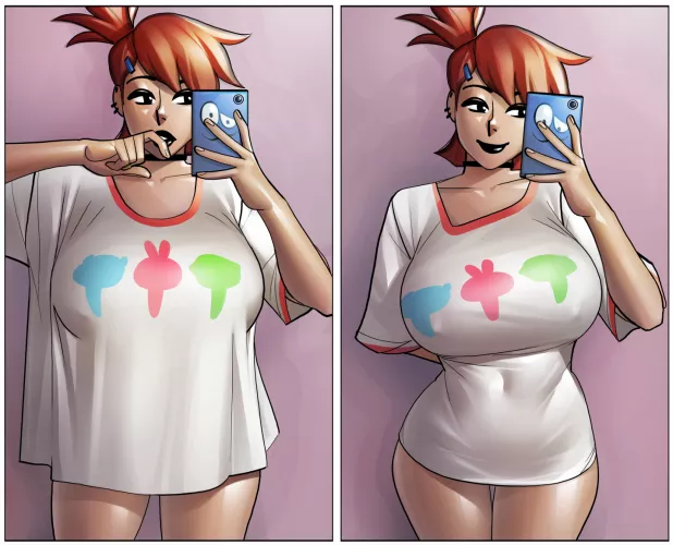 Frankie Foster Pajamas Challenge (PH Draw) [Foster's home for imaginary friends ]