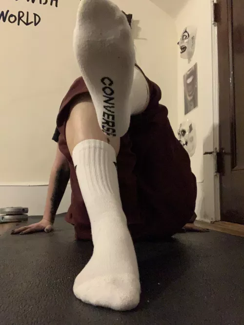 Gettin a little dirty