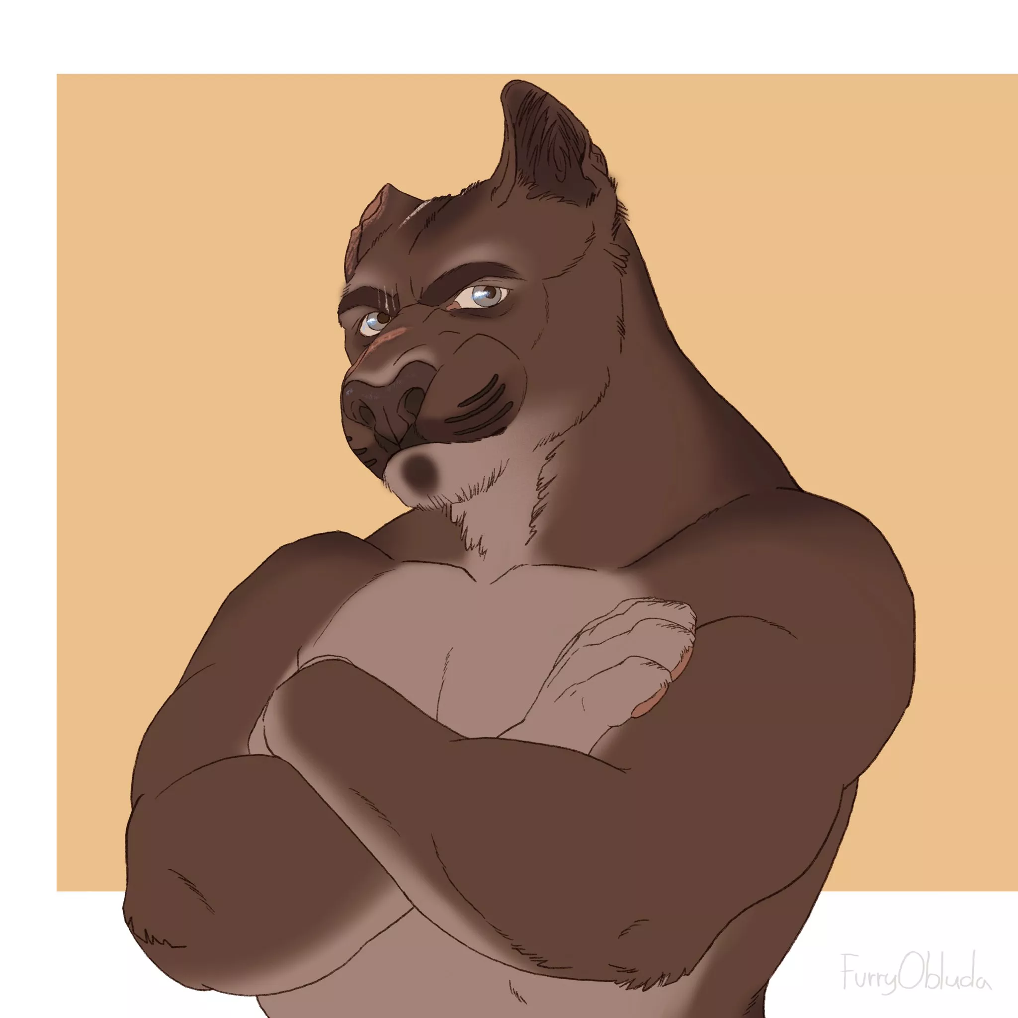 Glare - my character [OC]