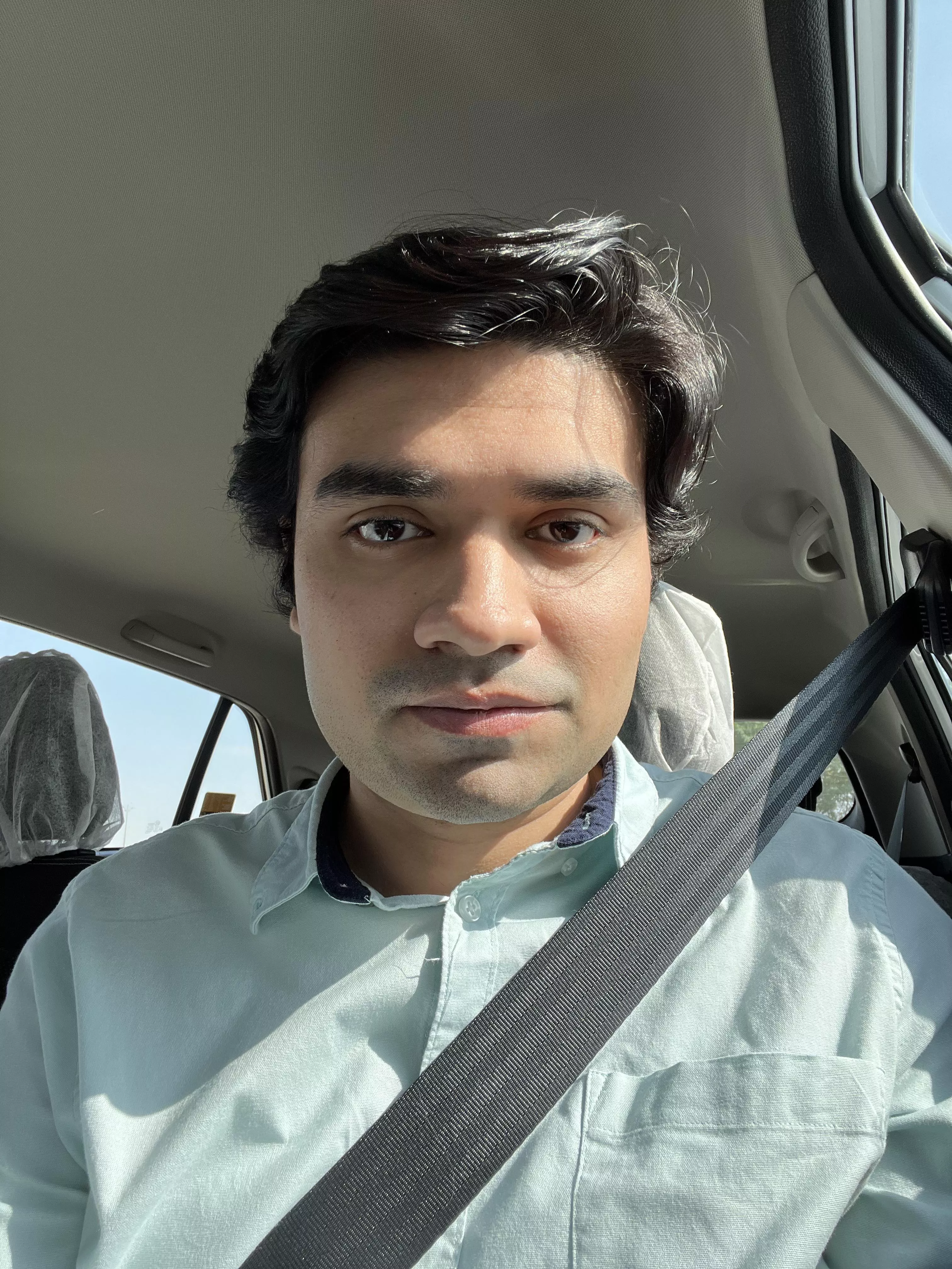 Going out for lunch.