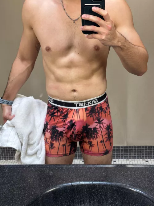 Gonna keep staring or you wanna have some fun