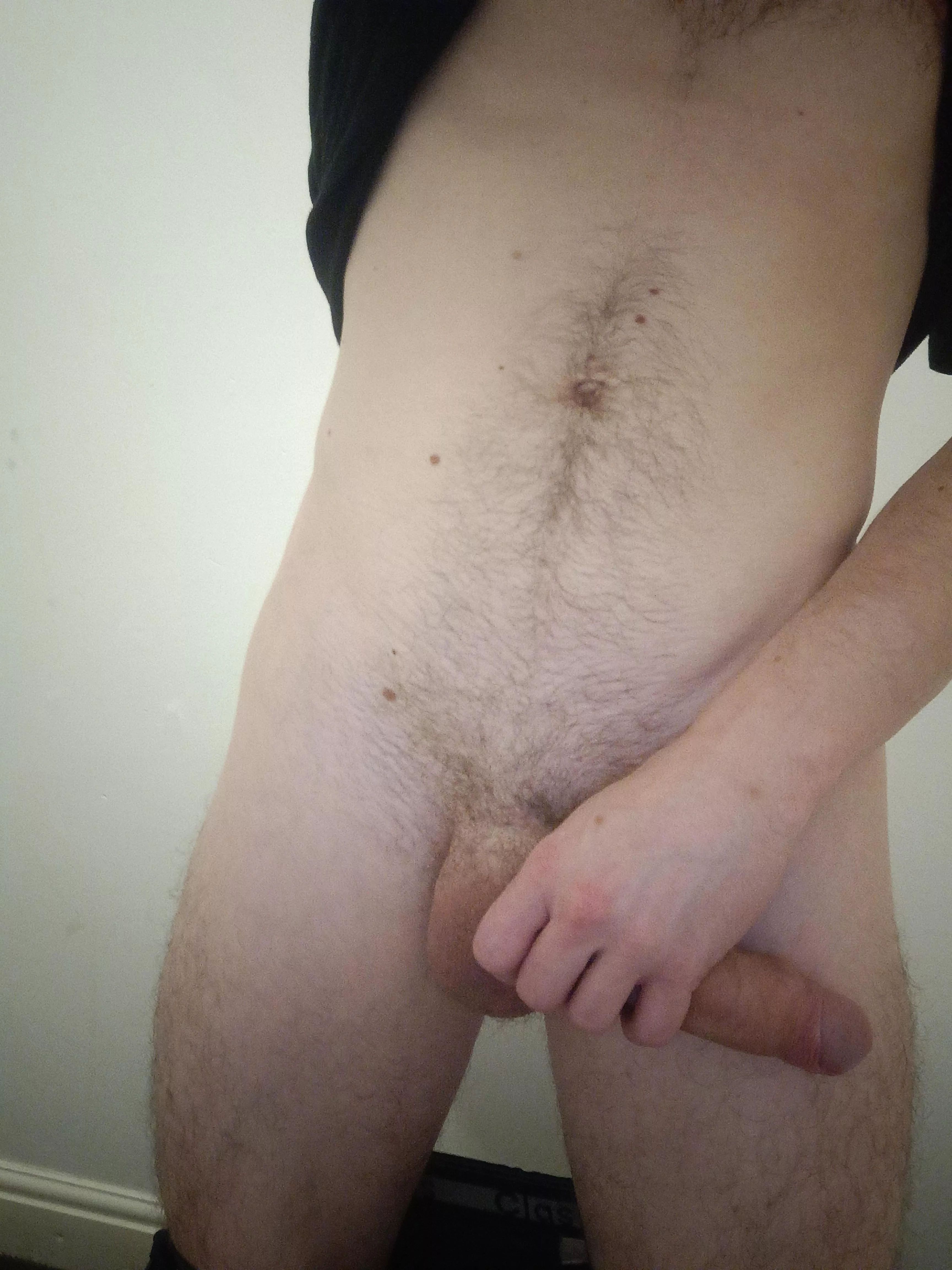 good morning from England!