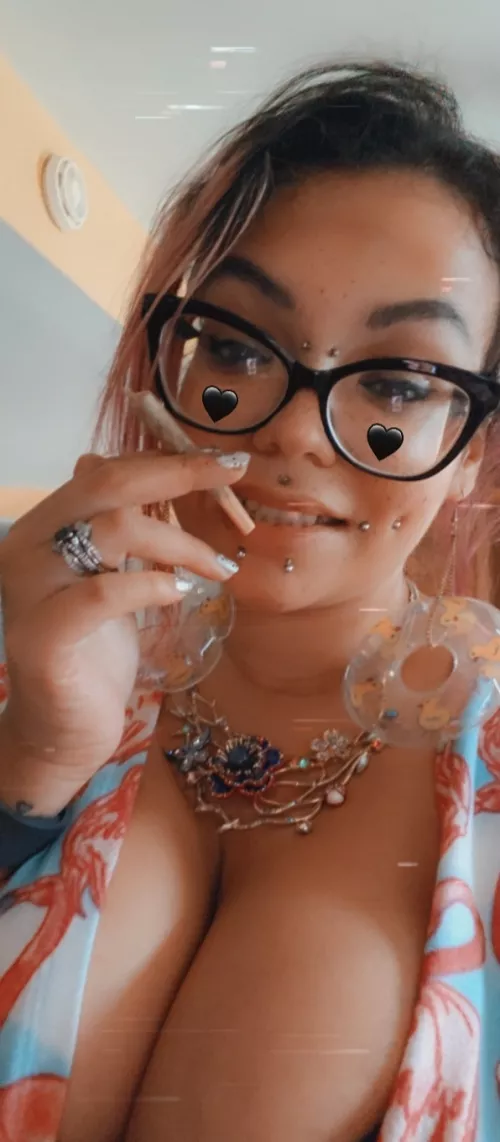 Good with my hands, pearled it myself.