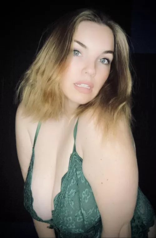 🟢Green Means..🟢