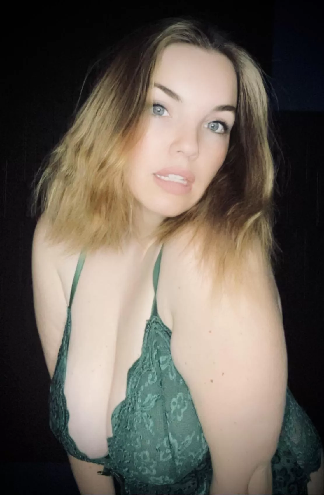 🟢Green Means..🟢