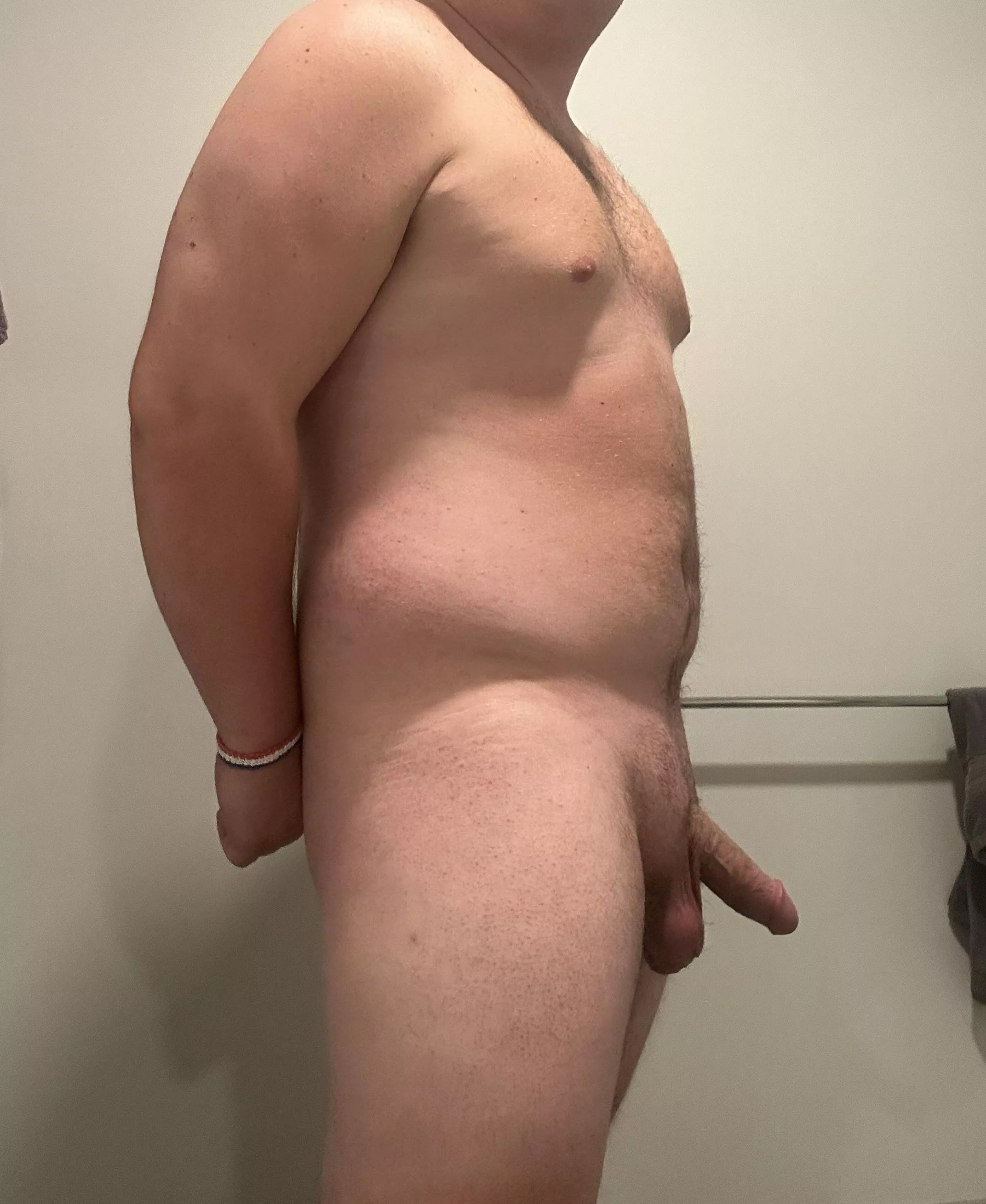 Hangin around. You interested?