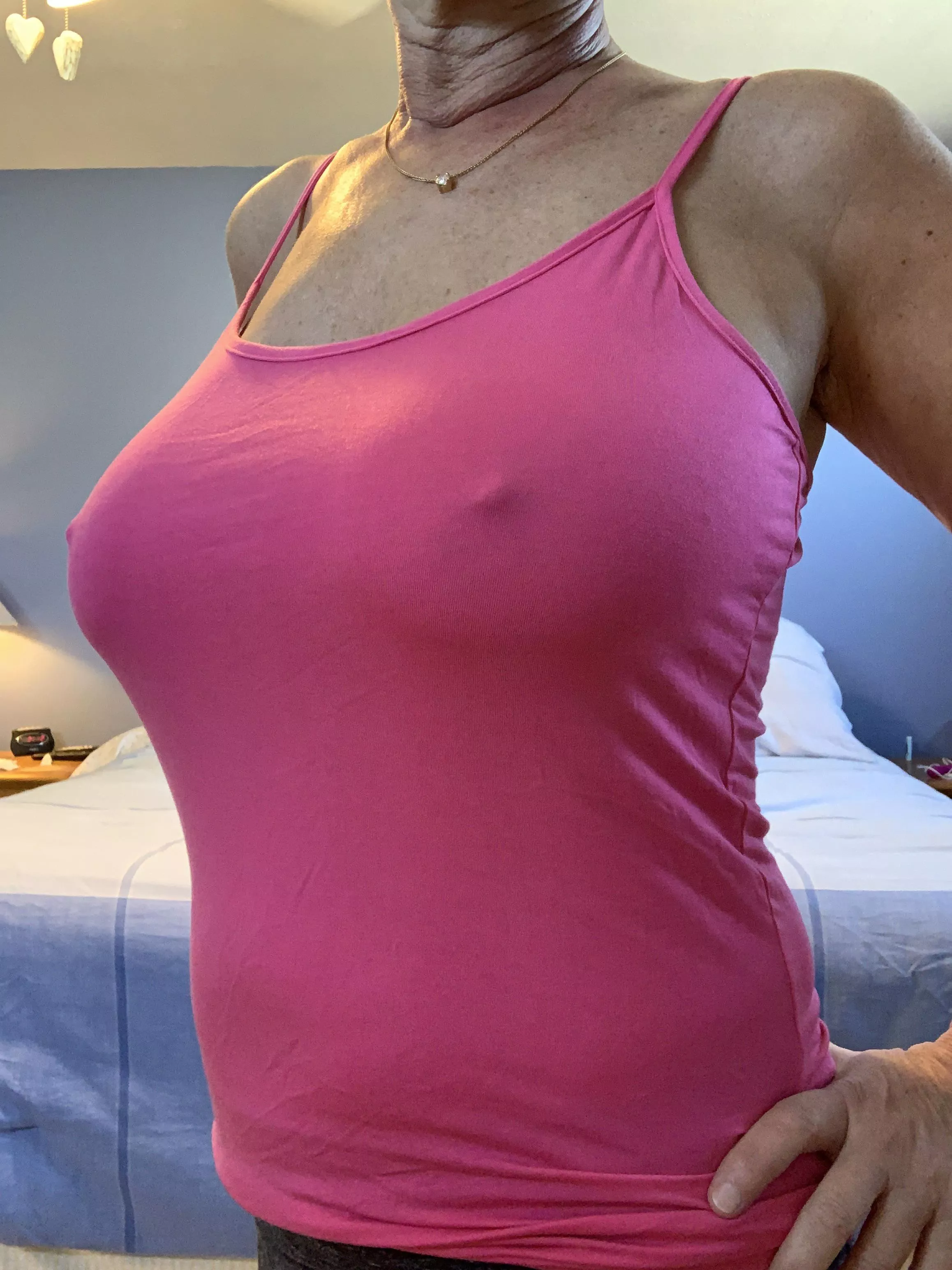 Hard as a rock yet so soft.