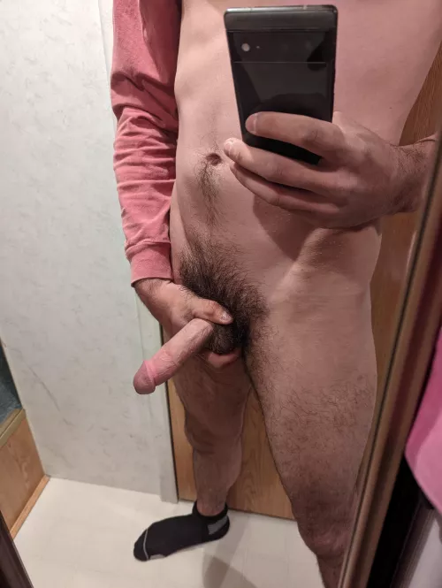 haven't posted in a while [m]