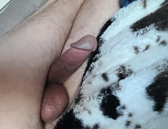 Here's my guy from behind.