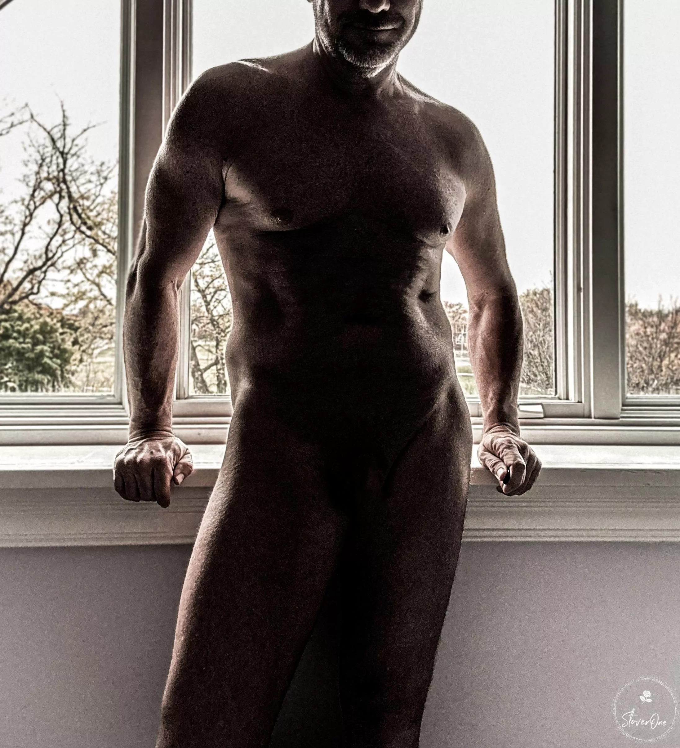 he’s got a little mischief in his smile. 🦋❤️