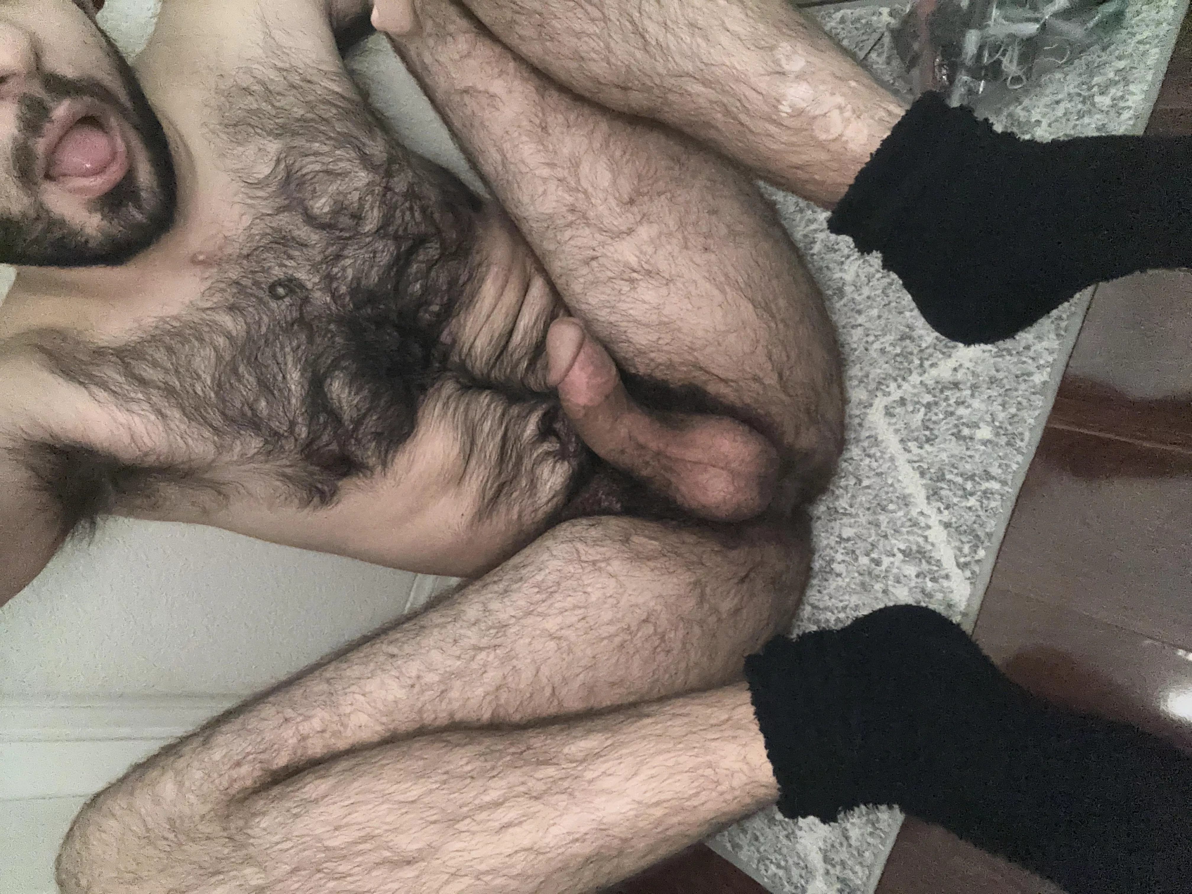 Hmmm wonder what you peeps would do to a straight hairy dude like me if I had you decide how I whore myself out everyone’s welcum