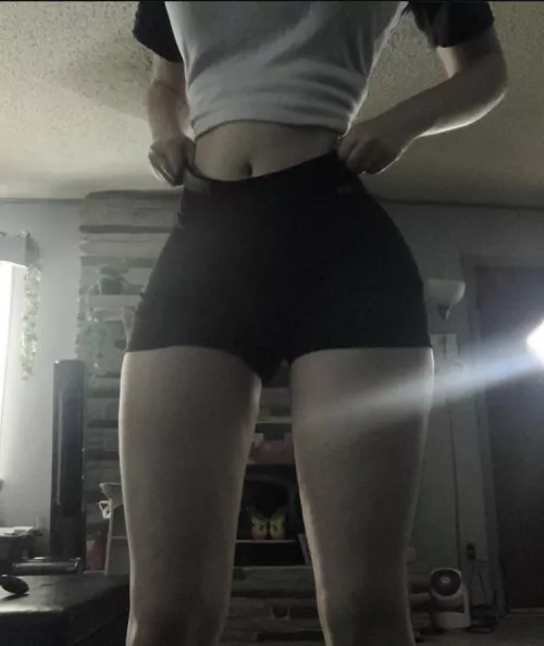 hope you like short leggings