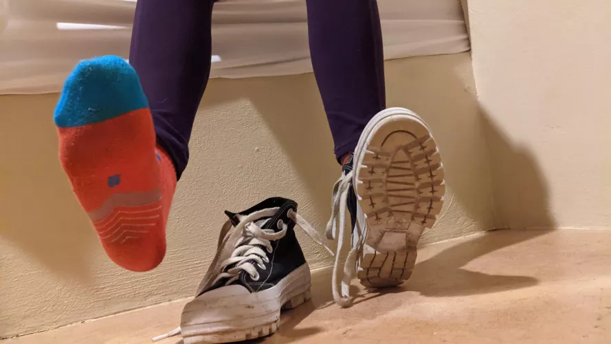 horseback riding socks anyone?