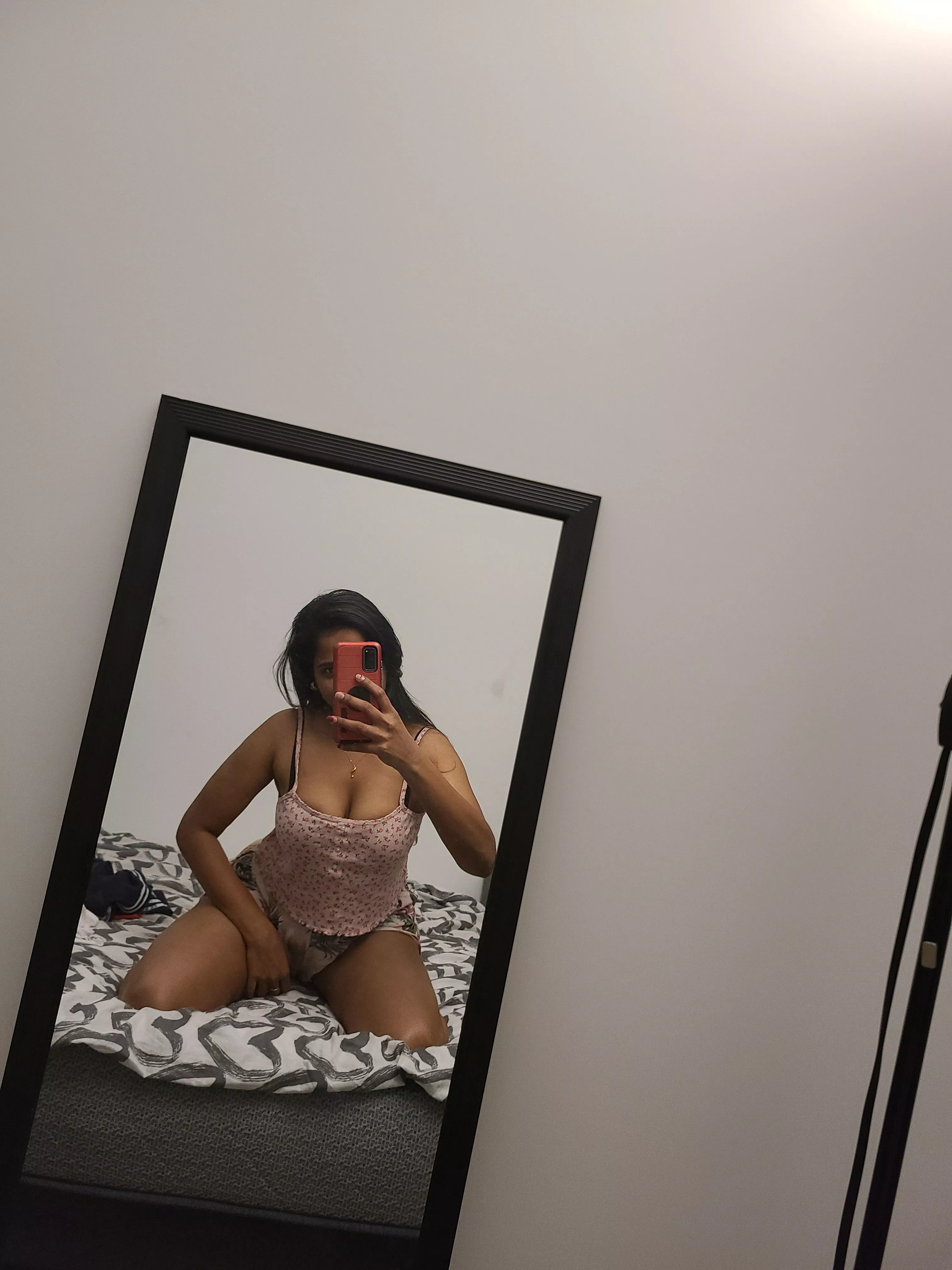 how are you guys 😉