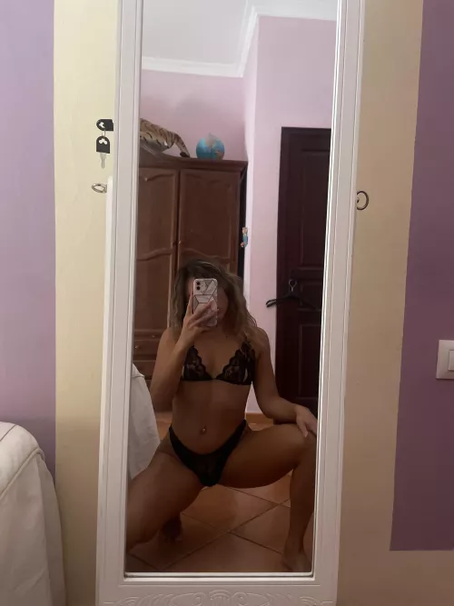 How do I look in my new set?