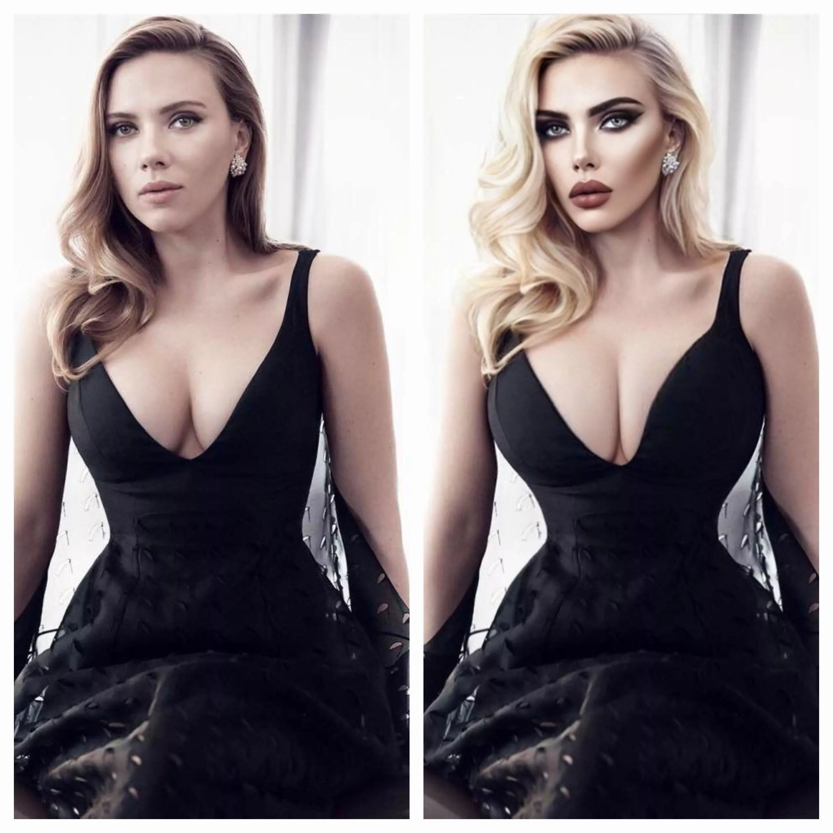 how do you like bimbo scarjo?