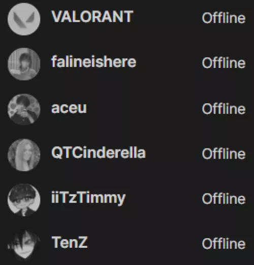 I cant see recent videos of offline streams!! what setting in bttv or frankerfacez is doing this.