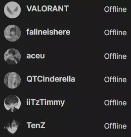 I cant see recent videos of offline streams!! what setting in bttv or frankerfacez is doing this.