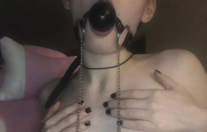 I can’t wait for you to shut me up 🖤🤍