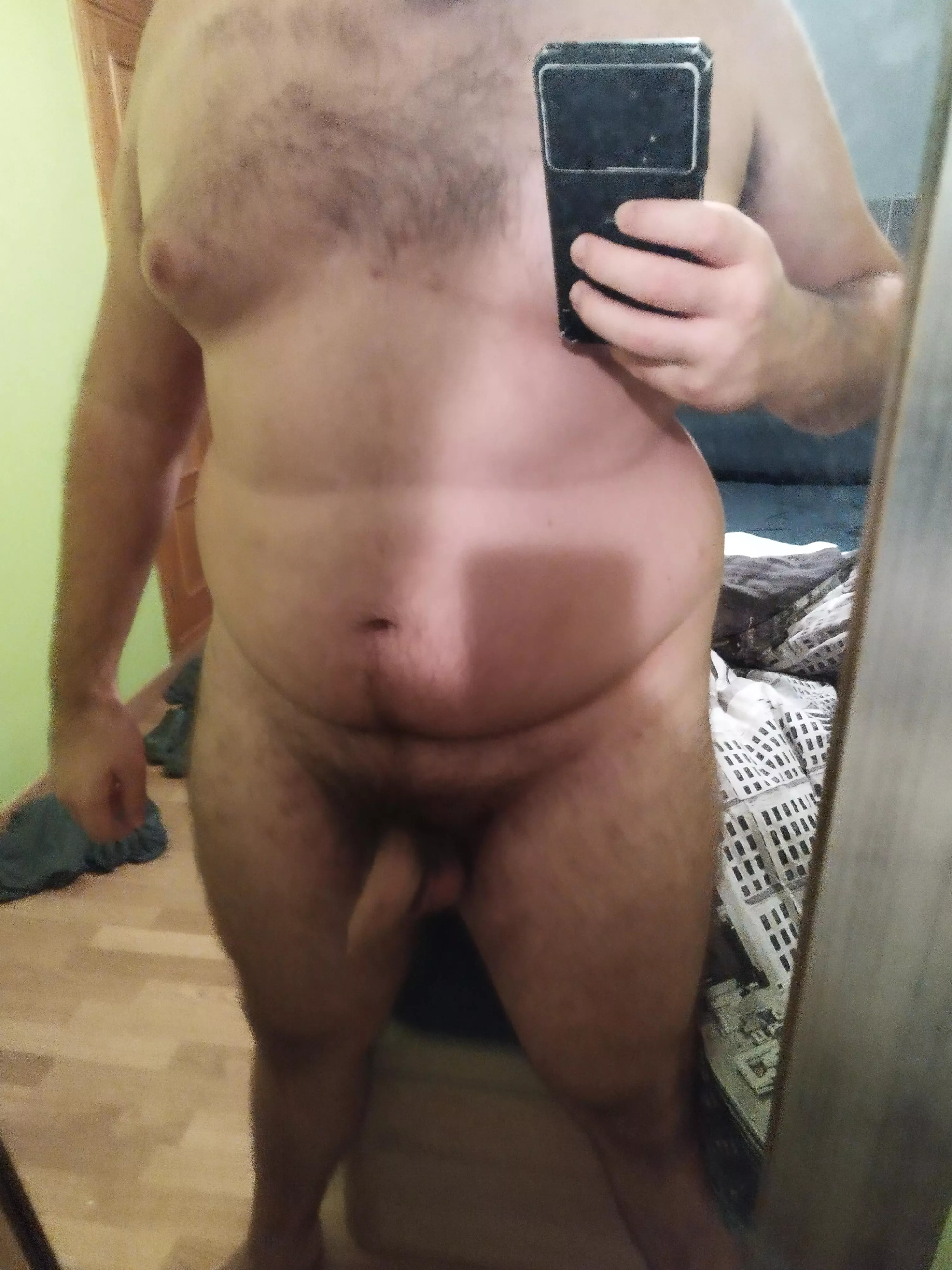 I have space in my bed for one or two