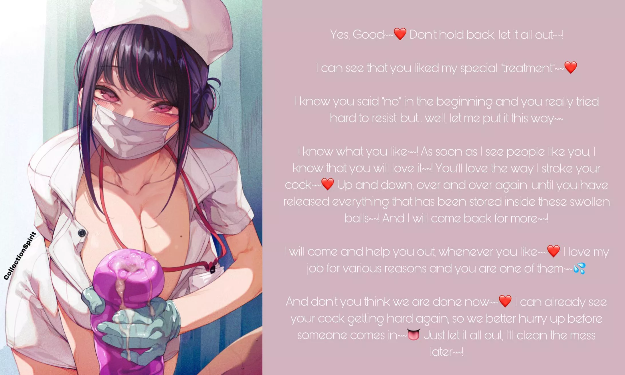 I know men like you~~❤️