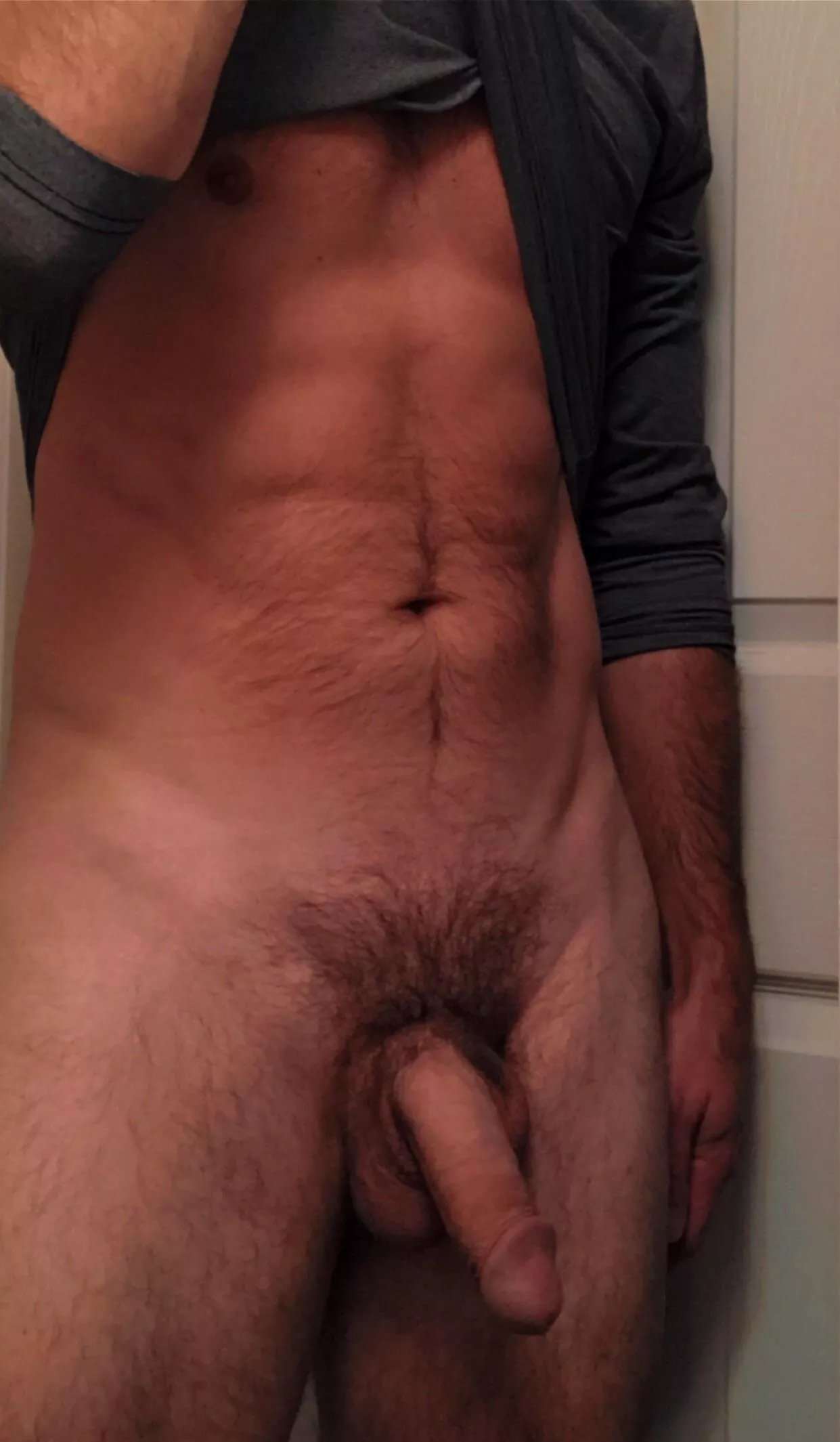 I like it soft but I especially like when you can make me hard.