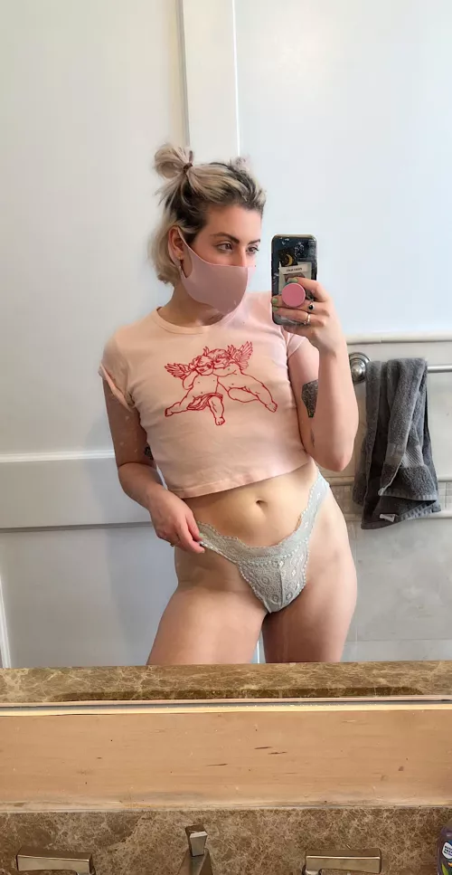 I match my little angels 💫💕☁️