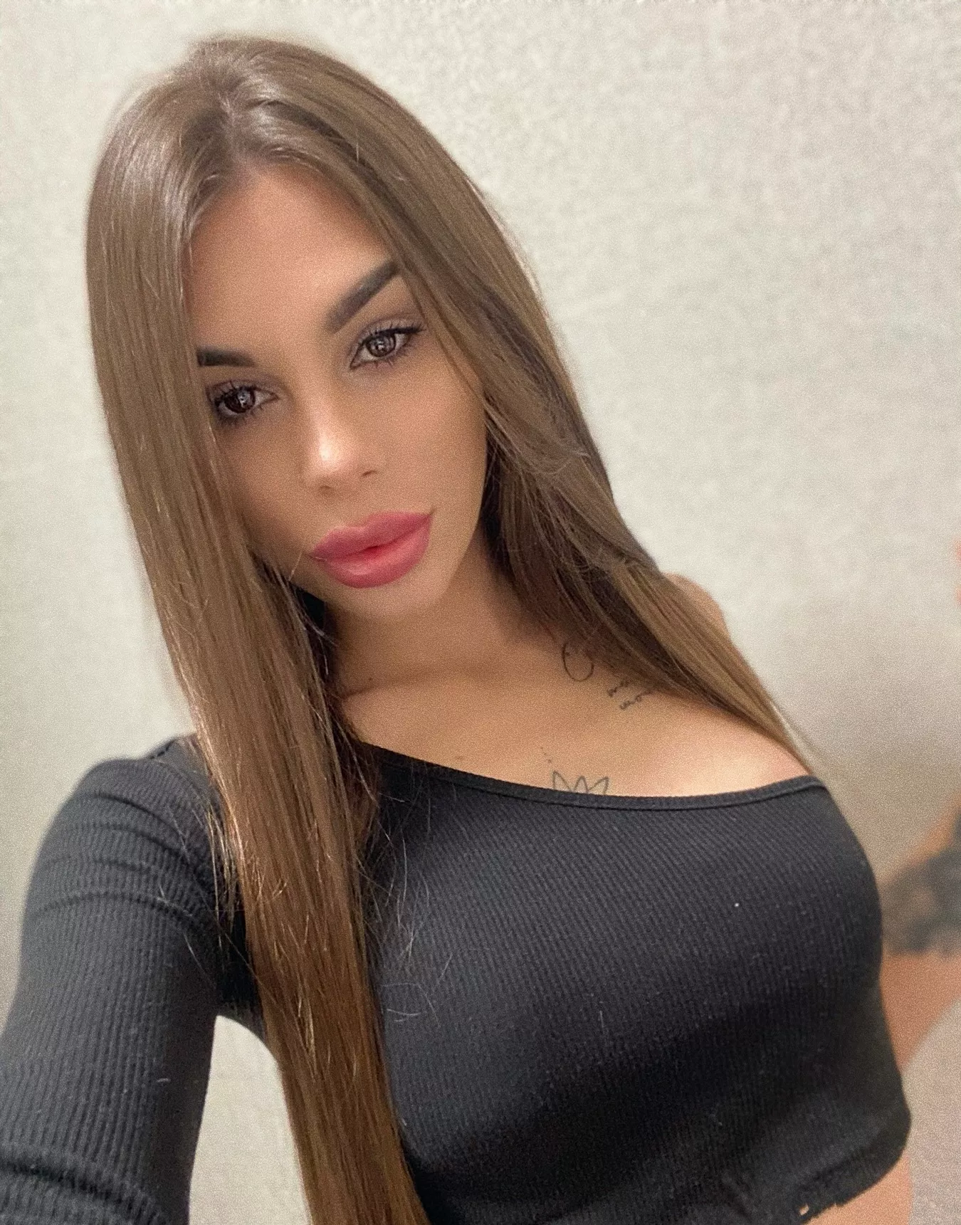 I never wear a bra anymore