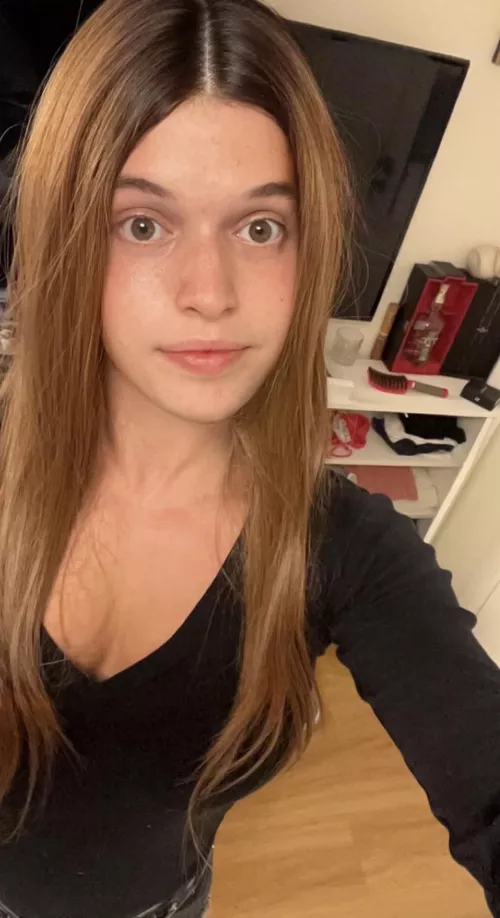 I prefer men🤭❤️