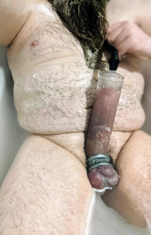 I think I need a thicker tube